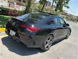 مێرسێدس بێنز CLA